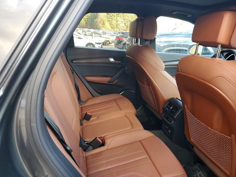 Photo 11 from auction – 2025 AUDI Q5 E PREMI with VIN WA1G2AFY2S2065767