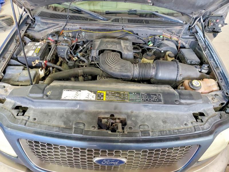 Photo 11 from auction – 2002 FORD F150 SUPER with VIN 1FTRW07L22KB82782