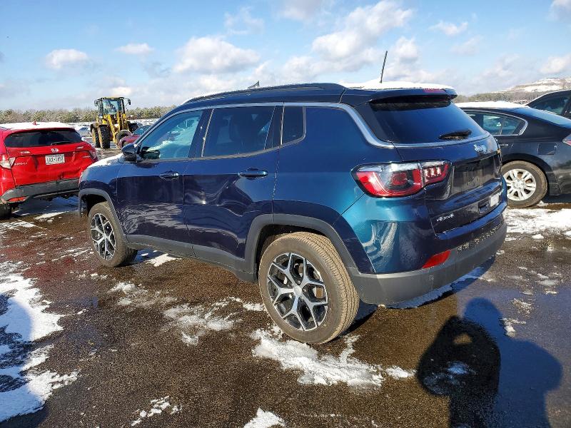 Photo 2 from auction – 2024 JEEP COMPASS with VIN 3C4NJDCN1RT176203