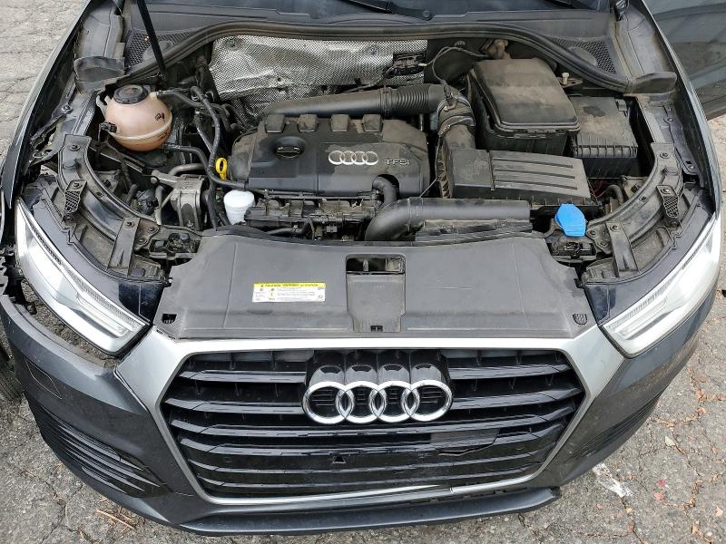 Photo 12 from auction – 2018 AUDI Q3 with VIN WA1BCCFSXJR006812