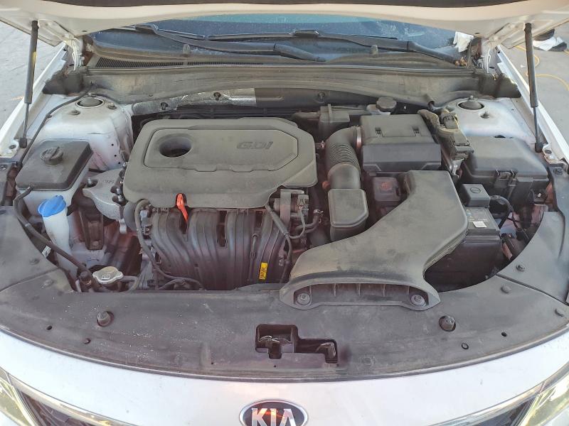 Photo 11 from auction – 2019 KIA OPTIMA with VIN 5XXGT4L37KG282755