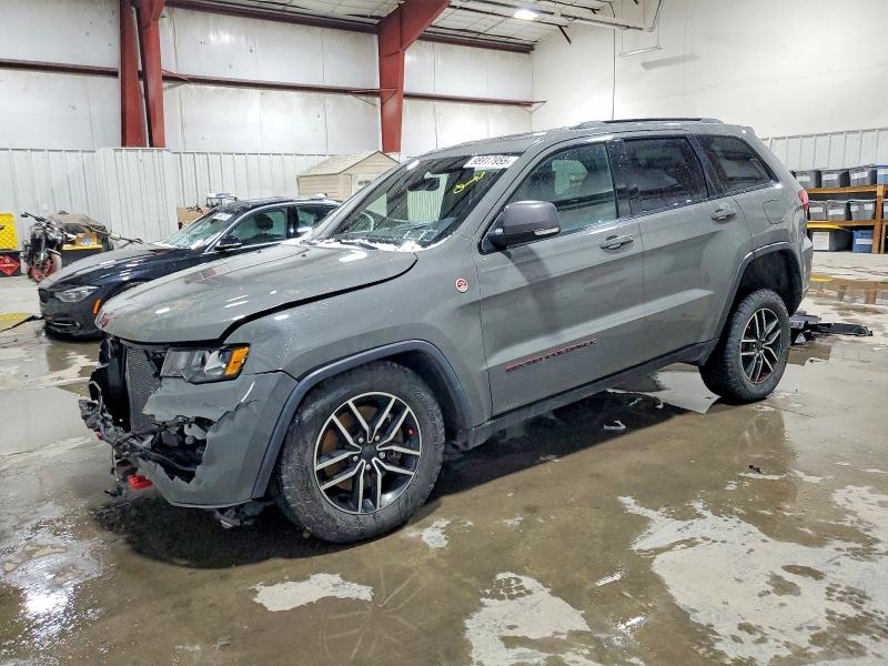 JEEP GRND CHERO 2021 with VIN 1C4RJFLT5MC592092 - Photo from auction