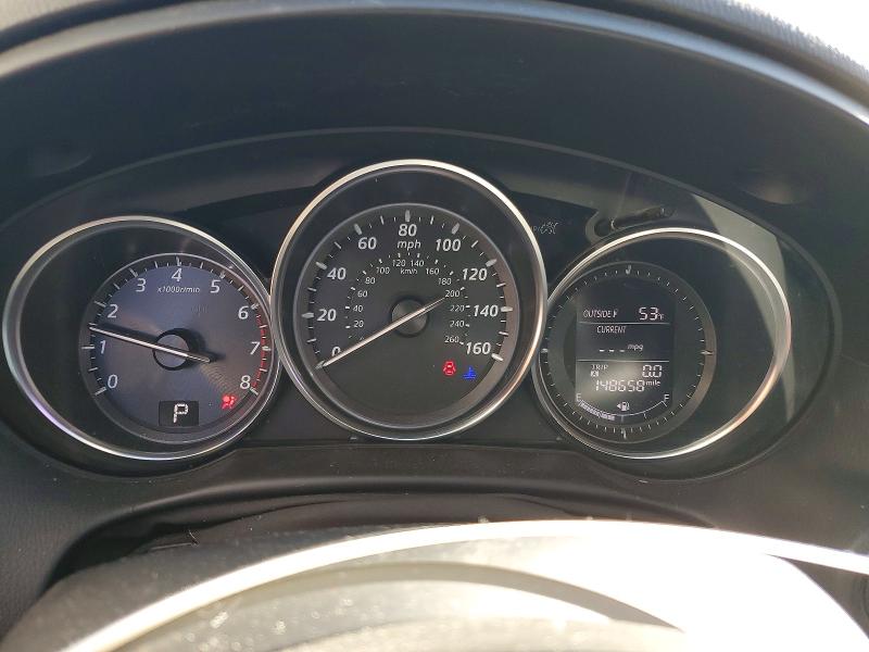 Photo 9 from auction – 2014 MAZDA CX-5 with VIN JM3KE4CY8E0332365