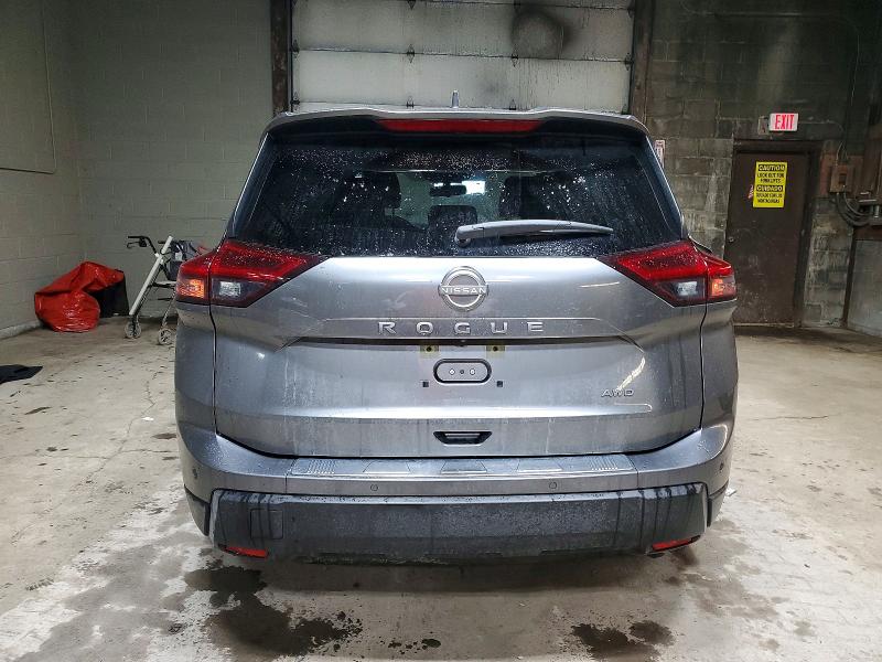 Photo 6 from auction – 2025 NISSAN ROGUE SV with VIN JN8BT3BB7SW150577