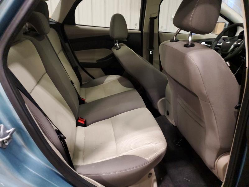 Photo 10 from auction – 2012 FORD FOCUS with VIN 1FAHP3K27CL166961