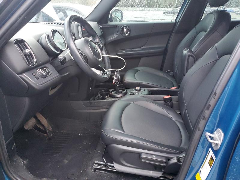 Photo 7 from auction – 2021 MINI COOPER COU with VIN WMZ23BR00M3M77076