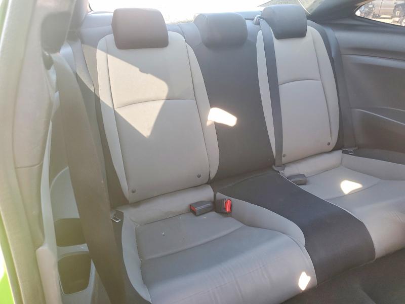 Photo 10 from auction – 2016 HONDA CIVIC with VIN 2HGFC3B33GH354306