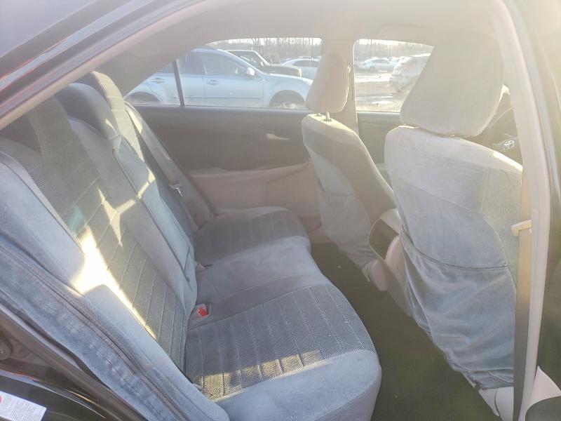 Photo 10 from auction – 2014 TOYOTA CAMRY with VIN 4T1BF1FK3EU340745