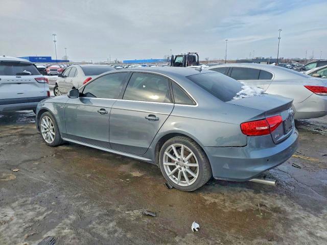 Photo 2 from auction – 2016 AUDI A4 PREMIUM with VIN WAUFFAFL9GN018586