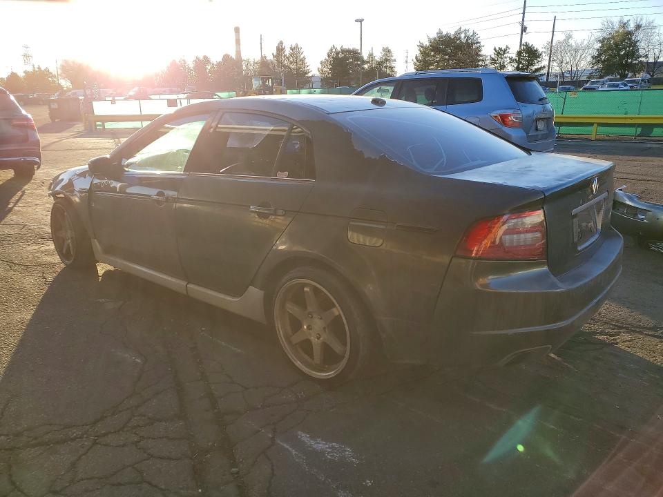 Photo 2 from auction – 2004 ACURA TL with VIN 19UUA65514A046010