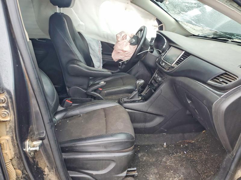 Photo 7 from auction – 2018 BUICK ENCORE SPO with VIN KL4CJ1SB0JB656536