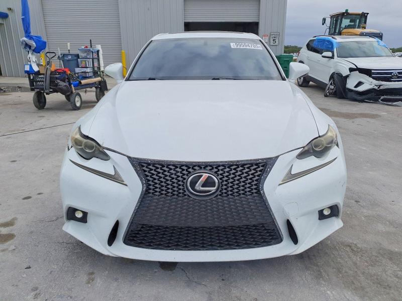 Photo 5 from auction – 2014 LEXUS IS 250 with VIN JTHBF1D23E5043507