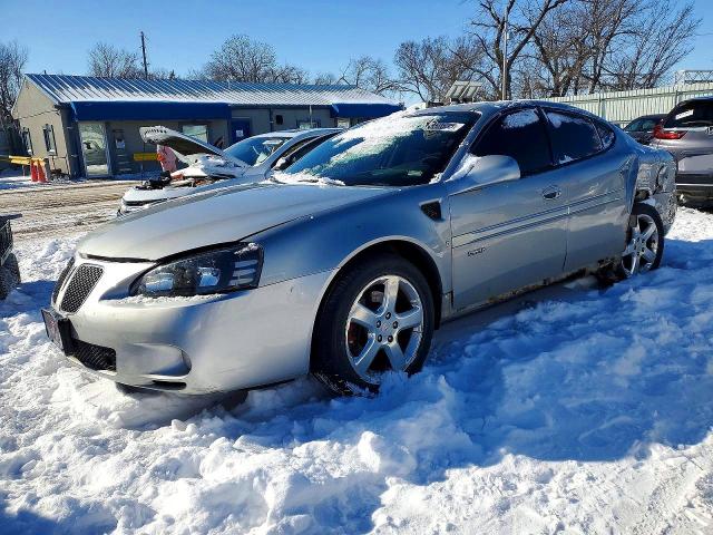 Photo 1 from auction – 2008 PONTIAC GRAND PRIX with VIN 2G2WC55C081112481