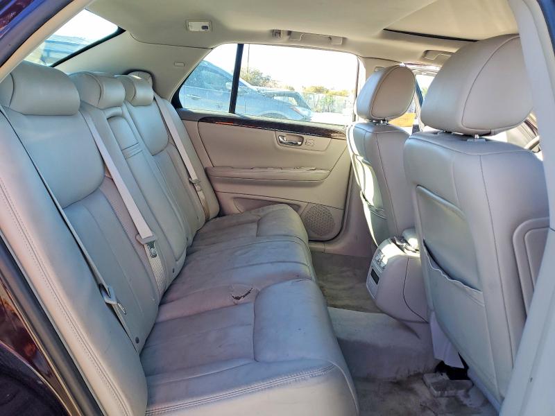 Photo 10 from auction – 2008 CADILLAC DTS with VIN 1G6KD57Y78U162785