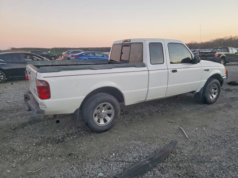 Photo 3 from auction – 2001 FORD RANGER with VIN 1FTYR14U01TA05338