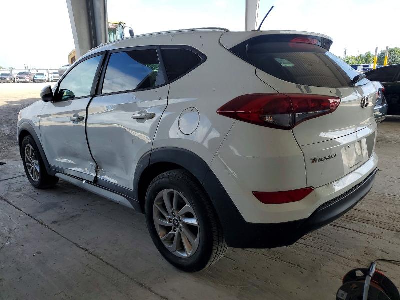 Photo 2 from auction – 2017 HYUNDAI TUCSON LIM with VIN KM8J33A41HU424186