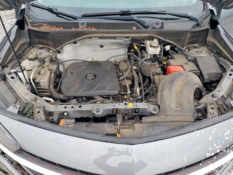 Photo 12 from auction – 2021 BUICK ENCORE GX with VIN KL4MMDSL5MB066035