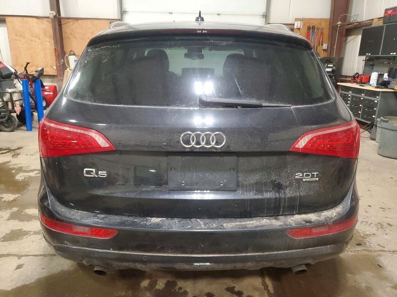 Photo 6 from auction – 2012 AUDI Q5 PREMIUM with VIN WA1LFCFP5CA104901