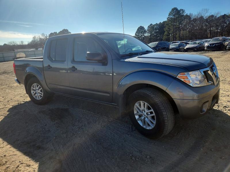 Photo 4 from auction – 2019 NISSAN FRONTIER S with VIN 1N6AD0EV8KN723143