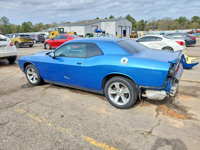 Photo 2 from auction – 2021 DODGE CHALLENGER with VIN 2C3CDZAG8MH520888