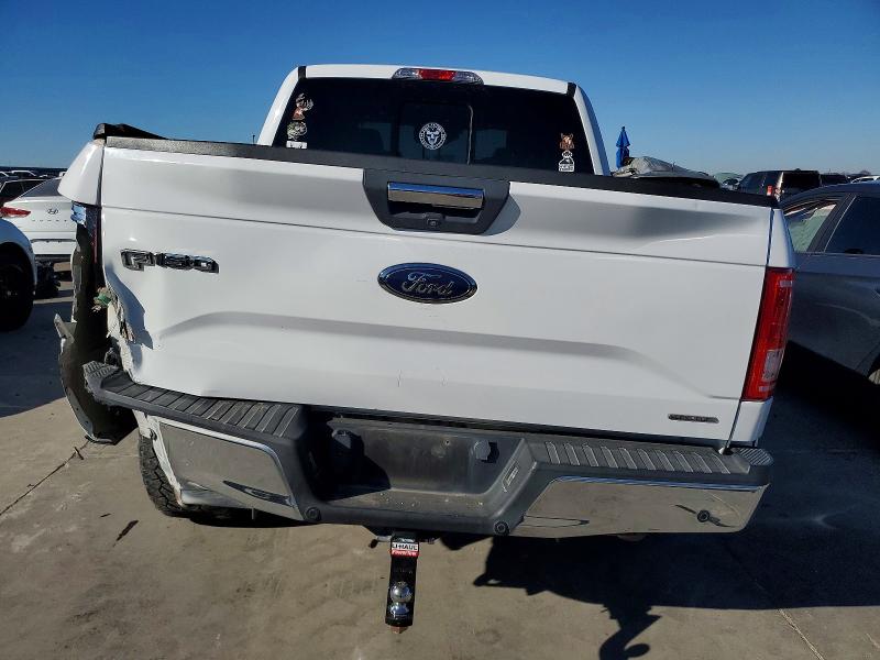 Photo 6 from auction – 2015 FORD F150 with VIN 1FTEW1EF0FKD16003