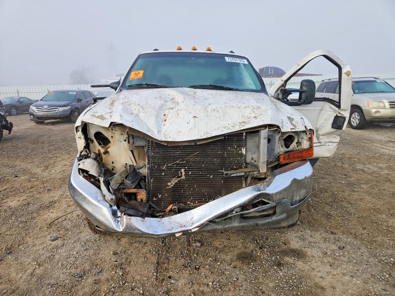 Photo 5 from auction – 2001 FORD F350 with VIN 1FTSW31S91EA83764