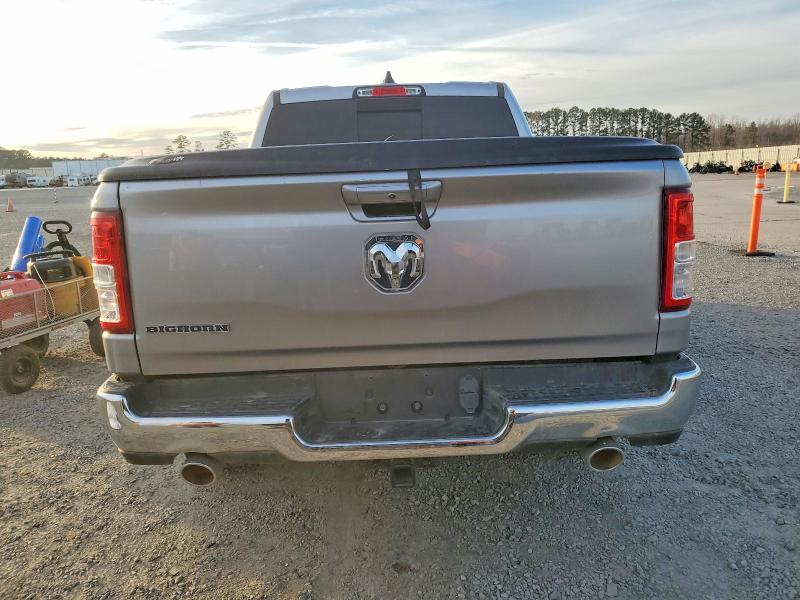 Photo 6 from auction – 2022 RAM 1500 with VIN 1C6RREFT5NN336837