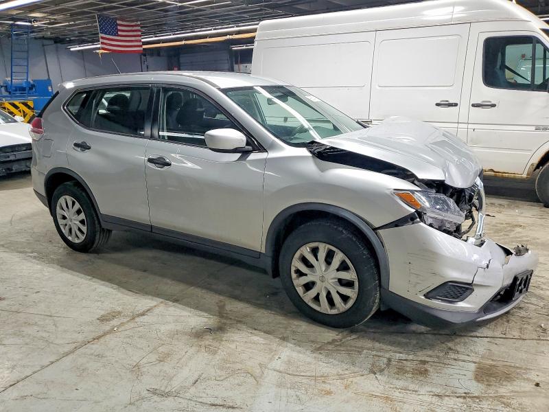 Photo 4 from auction – 2016 NISSAN ROGUE S with VIN JN8AT2MV8GW151984