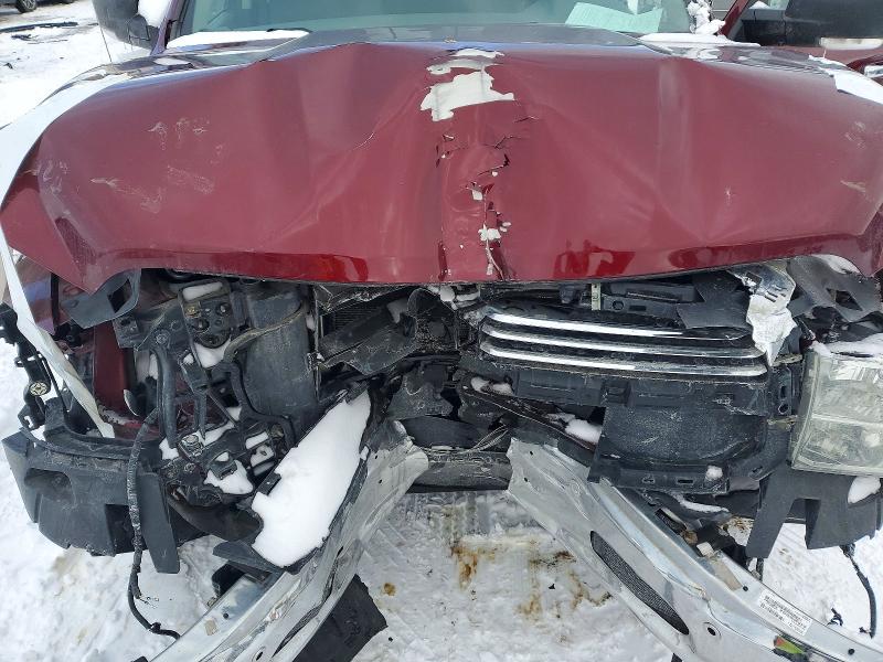 Photo 11 from auction – 2018 RAM 1500 with VIN 1C6RR7GT3JS312137