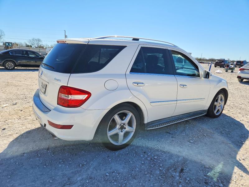 Photo 3 from auction – 2011 MERCEDES-BENZ ML 550 4MA with VIN 4JGBB7CB0BA656331