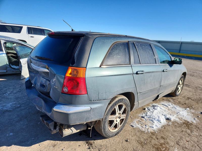 Photo 3 from auction – 2007 CHRYSLER PACIFICA with VIN 2A8GM68X77R142068