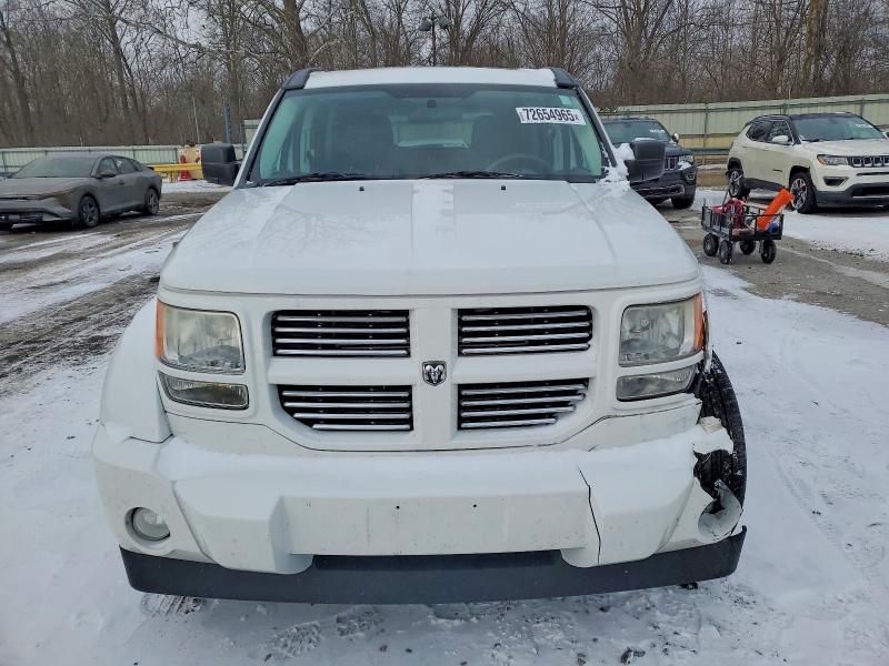 Photo 5 from auction – 2011 DODGE NITRO with VIN 1D4PU4GK3BW606266