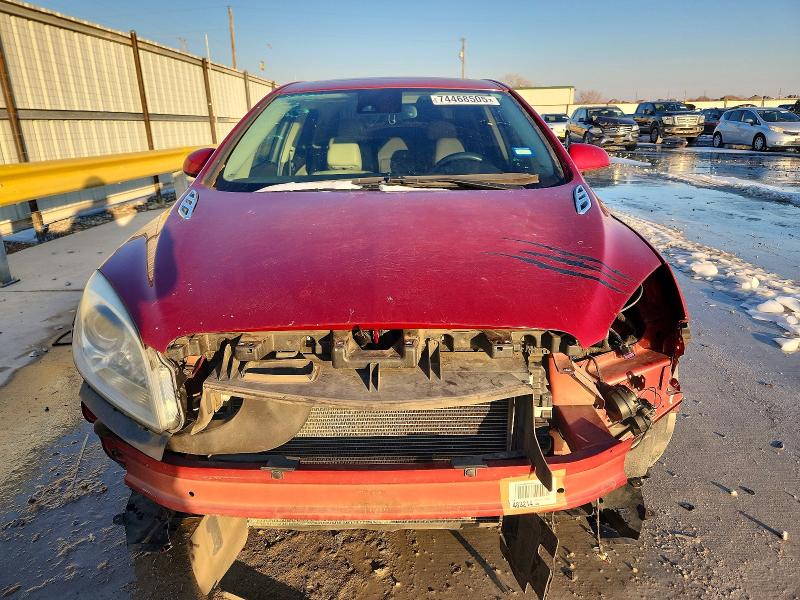 Photo 5 from auction – 2015 BUICK VERANO with VIN 1G4PS5SK9F4144857