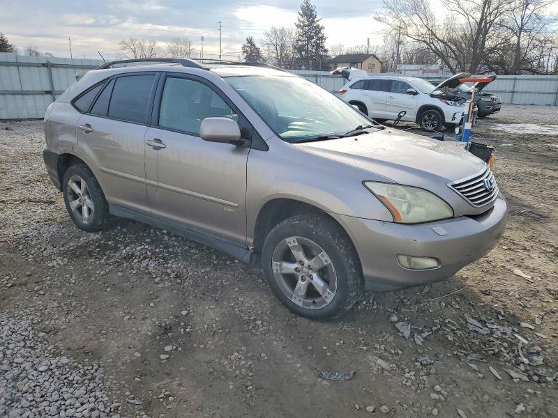 Photo 4 from auction – 2005 LEXUS RX 330 with VIN JTJHA31U650096434