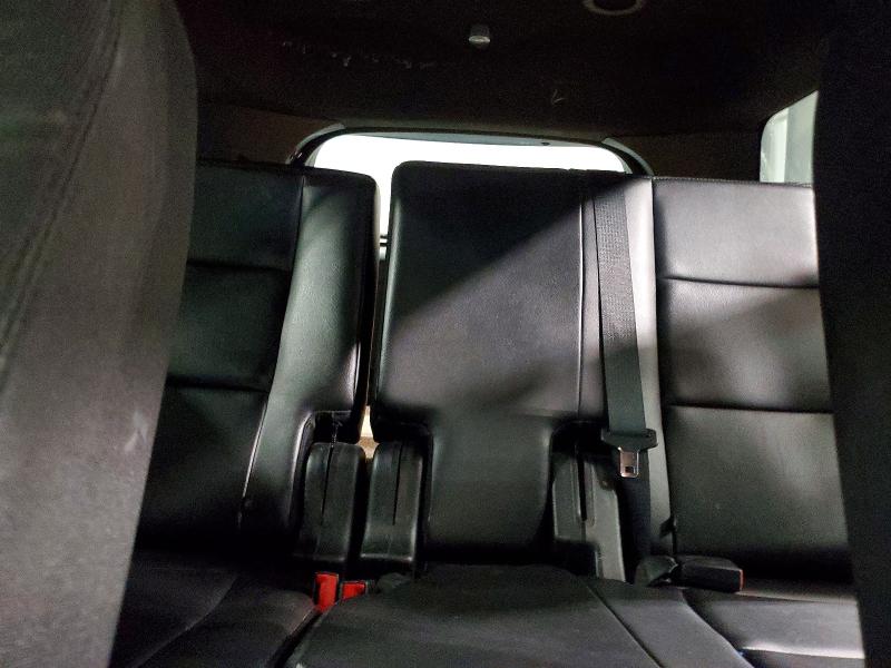 Photo 10 from auction – 2018 FORD EXPLORER P with VIN 1FM5K8AR0JGC43002