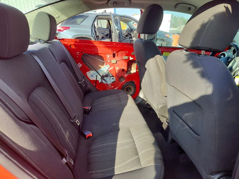 Photo 10 from auction – 2017 CHEVROLET SONIC LT with VIN 1G1JD5SG4H4126360