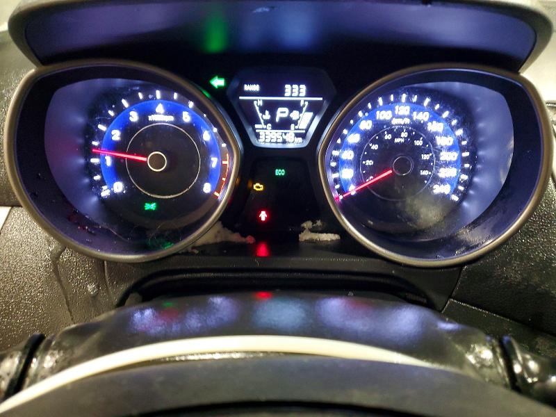 Photo 9 from auction – 2016 HYUNDAI ELANTRA SE with VIN 5NPDH4AE7GH655152