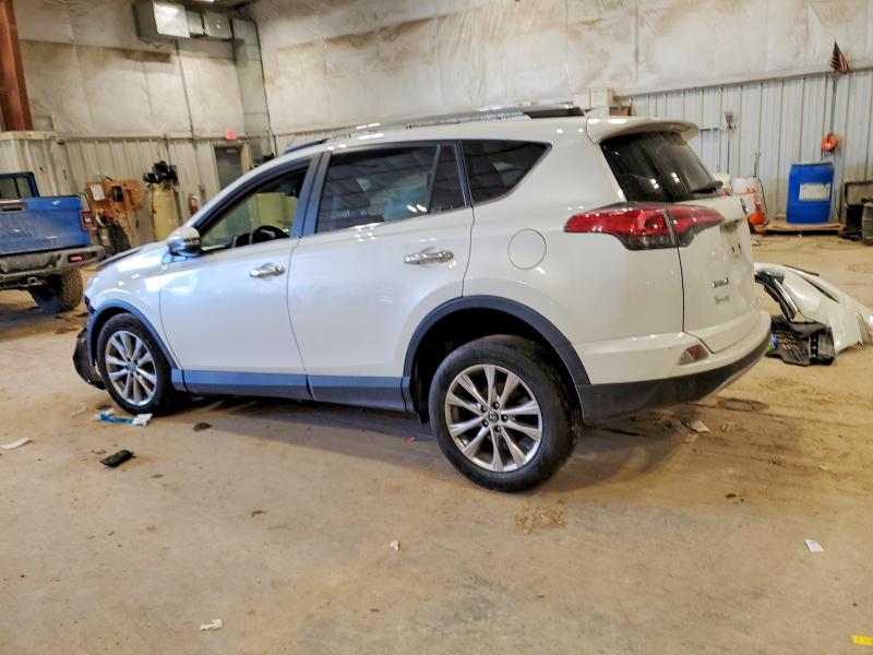Photo 2 from auction – 2017 TOYOTA RAV4 LIMIT with VIN 2T3DFREV7HW591797