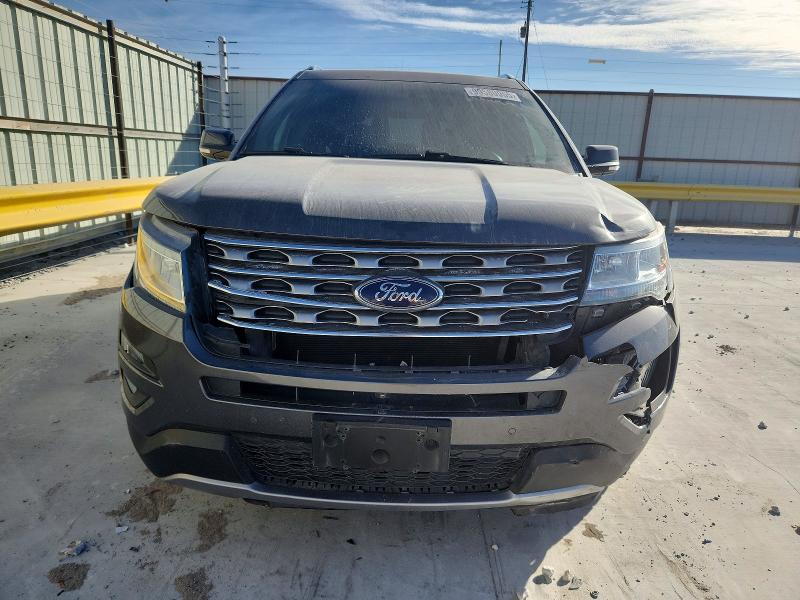 Photo 5 from auction – 2016 FORD EXPLORER L with VIN 1FM5K7F82GGC49841