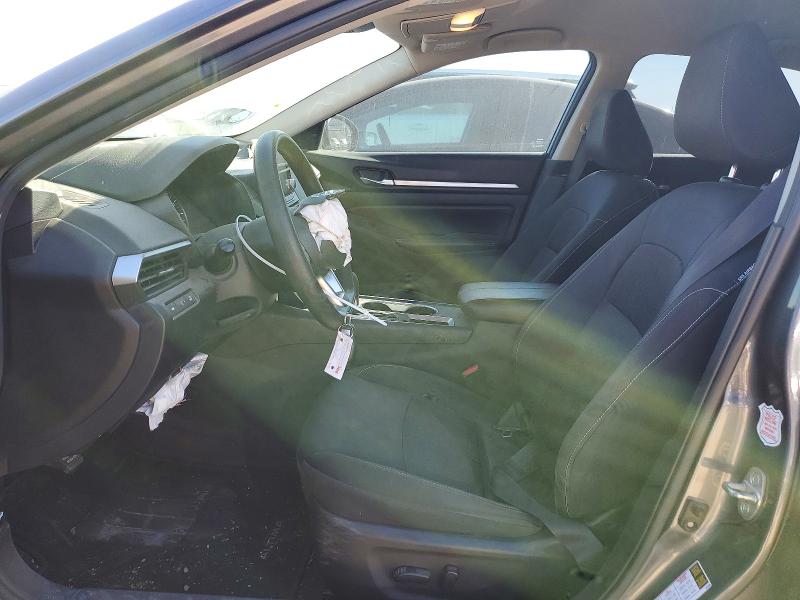 Photo 7 from auction – 2022 NISSAN ALTIMA with VIN 1N4BL4DV8NN316078