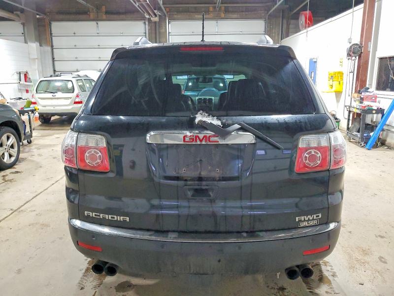 Photo 6 from auction – 2012 GMC ACADIA SLT with VIN 1GKKVRED4CJ373846