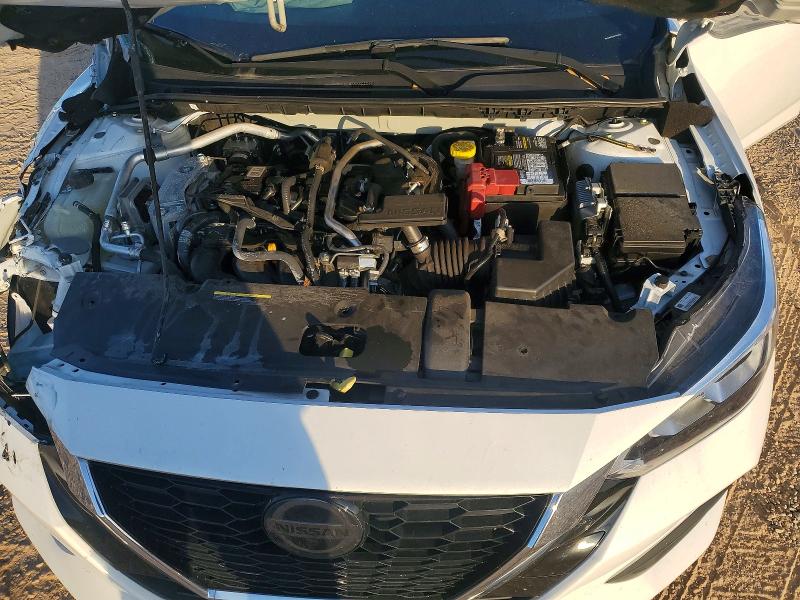 Photo 11 from auction – 2023 NISSAN SENTRA with VIN 3N1AB8CV6PY228592