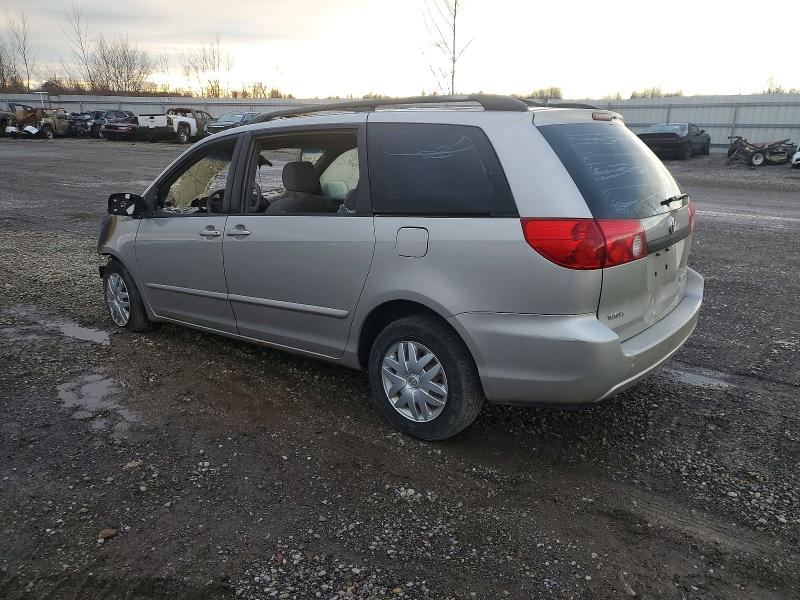 Photo 2 from auction – 2006 TOYOTA SIENNA with VIN 5TDZA23C66S475924