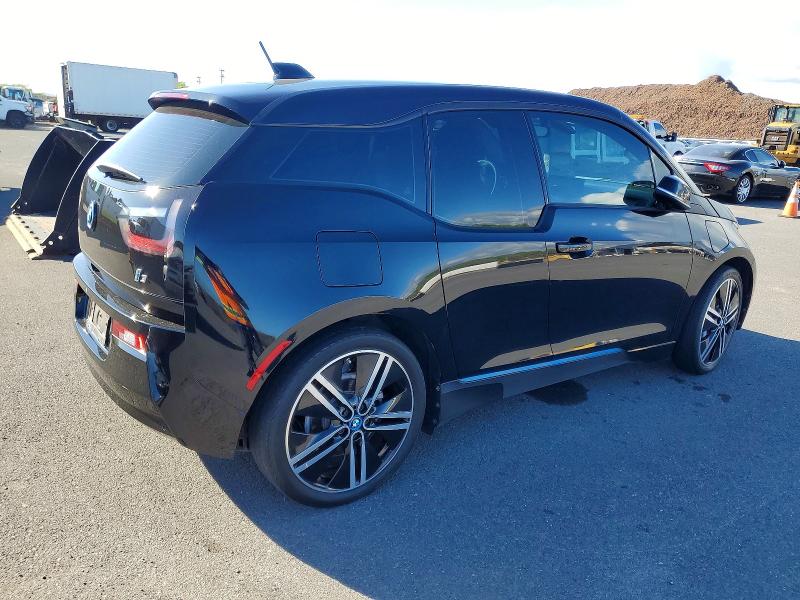 Photo 3 from auction – 2016 BMW I3 with VIN WBY1Z4C56GV506579