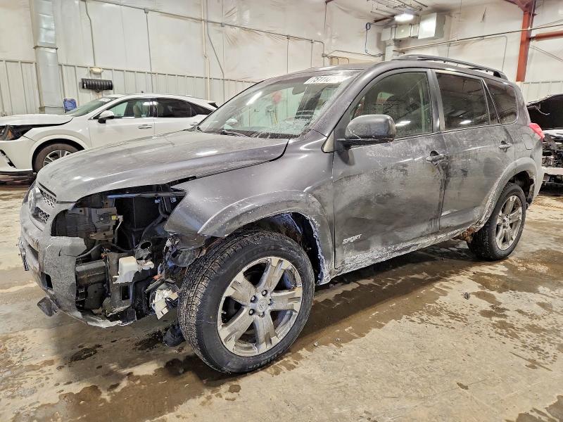 TOYOTA RAV4 SPORT 2012 with VIN 2T3RF4DV7CW183352 - Photo from auction