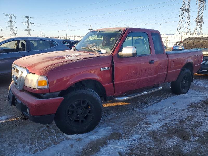 FORD RANGER SUP 2007 with VIN 1FTZR45E87PA94946 - Photo from auction