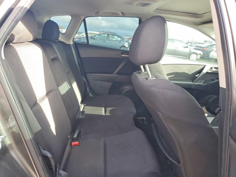 Photo 10 from auction – 2012 MAZDA 3 with VIN JM1BL1L81C1546778