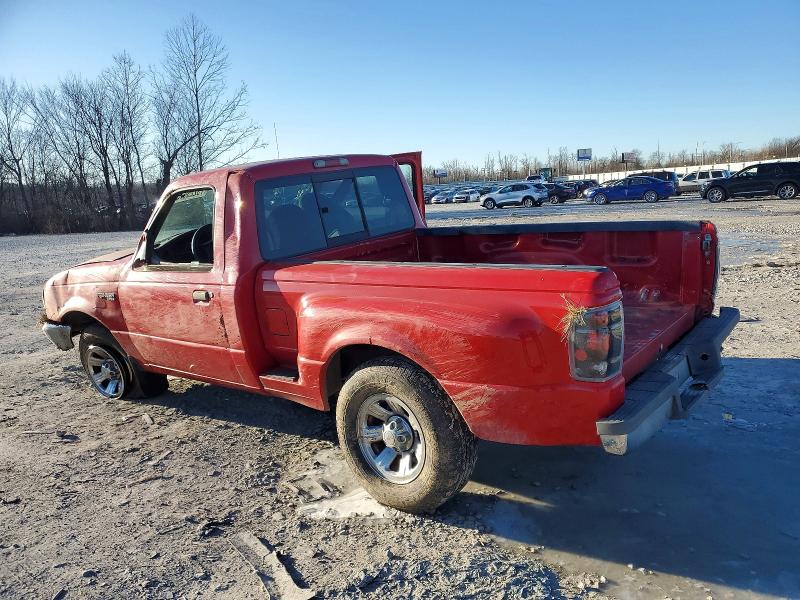 Photo 2 from auction – 2000 FORD RANGER with VIN 1FTYR10C8YTA03053
