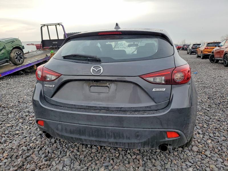 Photo 6 from auction – 2015 MAZDA 3 with VIN JM1BM1L37F1255126