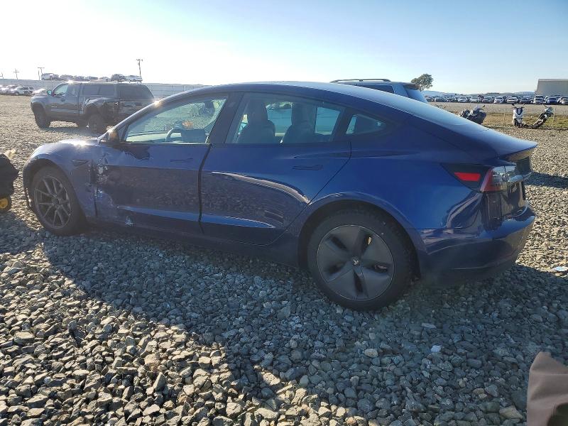 Photo 2 from auction – 2023 TESLA MODEL 3 with VIN 5YJ3E1EA9PF451042